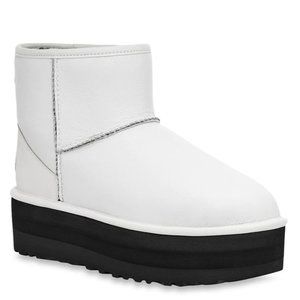 UGG Women's Classic Mini Platform Boot